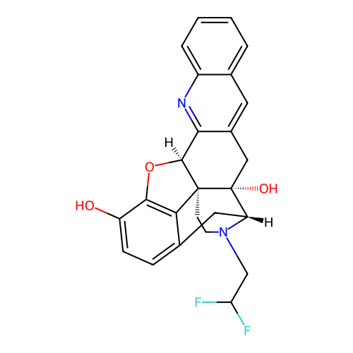 Chemical structure of BindingDB Monomer ID 50106355