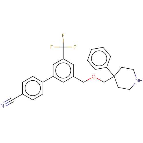 Chemical structure of BindingDB Monomer ID 50106356