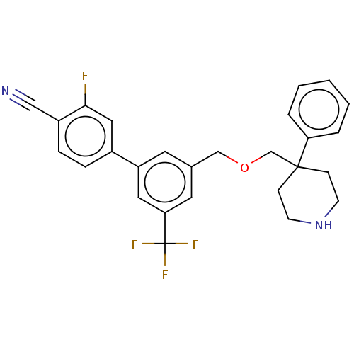 Chemical structure of BindingDB Monomer ID 50106357