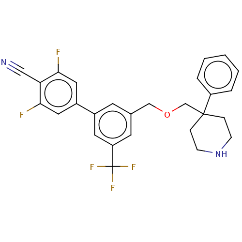 Chemical structure of BindingDB Monomer ID 50106358