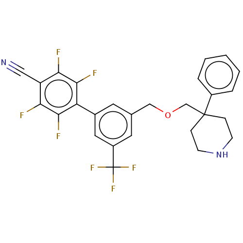 Chemical structure of BindingDB Monomer ID 50106360