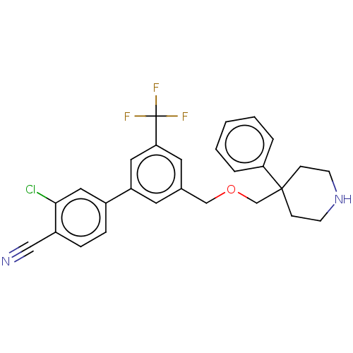 Chemical structure of BindingDB Monomer ID 50106361