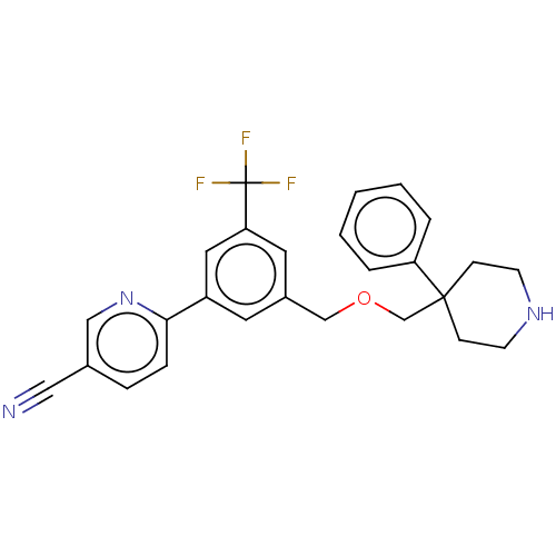 Chemical structure of BindingDB Monomer ID 50106363