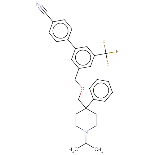 Chemical structure of BindingDB Monomer ID 50106367