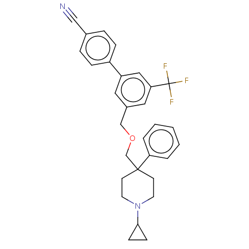 Chemical structure of BindingDB Monomer ID 50106368