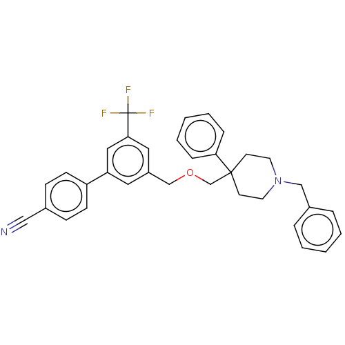 Chemical structure of BindingDB Monomer ID 50106369