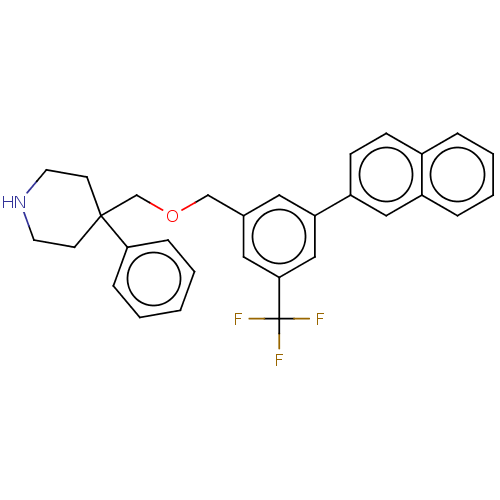 Chemical structure of BindingDB Monomer ID 50106370