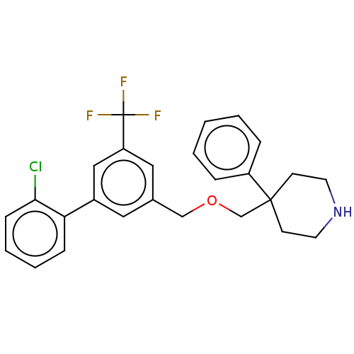 Chemical structure of BindingDB Monomer ID 50106372