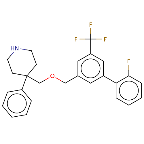 Chemical structure of BindingDB Monomer ID 50106374