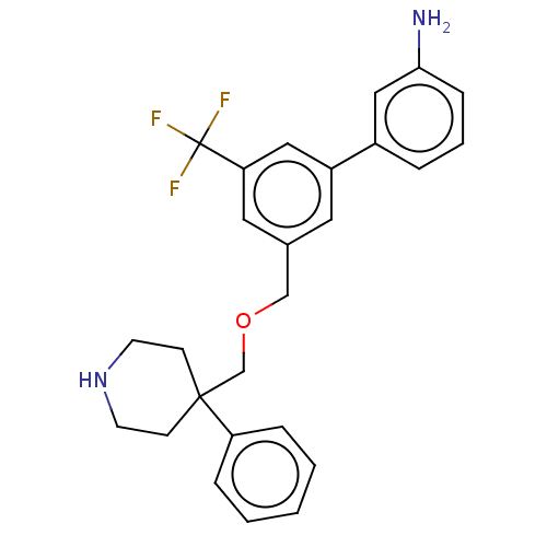 Chemical structure of BindingDB Monomer ID 50106381