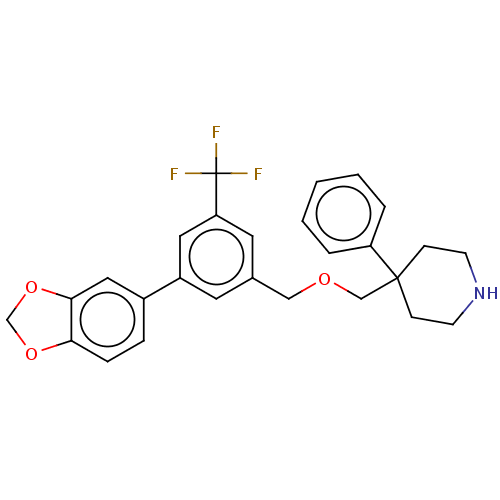 Chemical structure of BindingDB Monomer ID 50106384