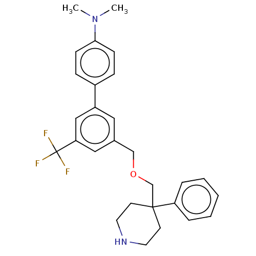 Chemical structure of BindingDB Monomer ID 50106390