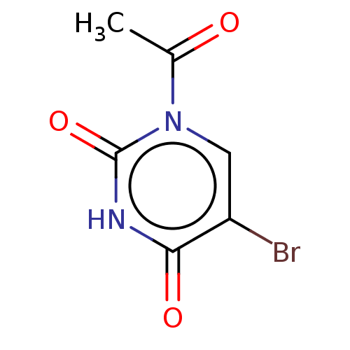 Chemical structure of BindingDB Monomer ID 50106394