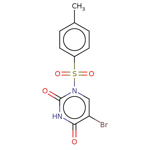 Chemical structure of BindingDB Monomer ID 50106395