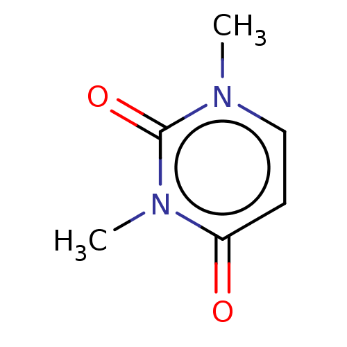 Chemical structure of BindingDB Monomer ID 50106397