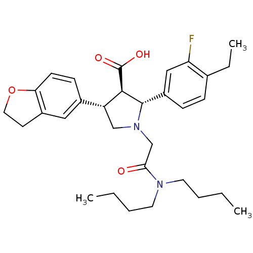 Chemical structure of BindingDB Monomer ID 50106399