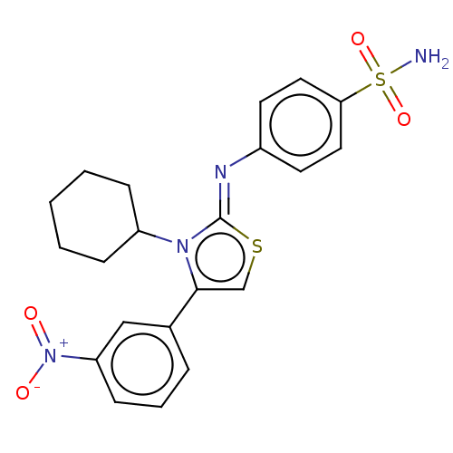 Chemical structure of BindingDB Monomer ID 50106412