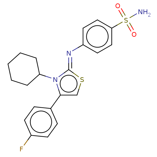 Chemical structure of BindingDB Monomer ID 50106413