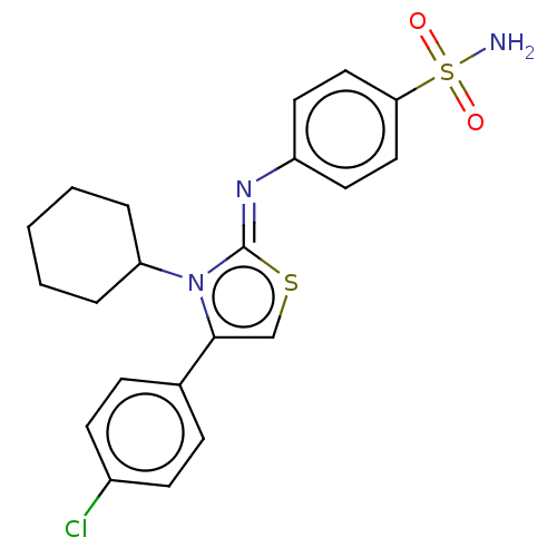 Chemical structure of BindingDB Monomer ID 50106414