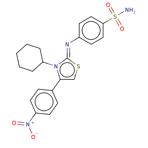 Chemical structure of BindingDB Monomer ID 50106417