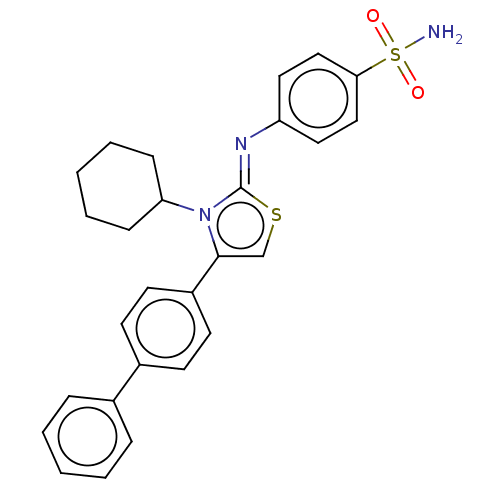 Chemical structure of BindingDB Monomer ID 50106418