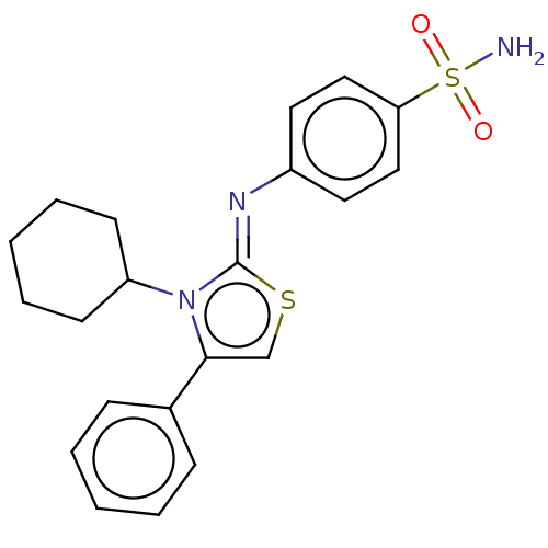 Chemical structure of BindingDB Monomer ID 50106421