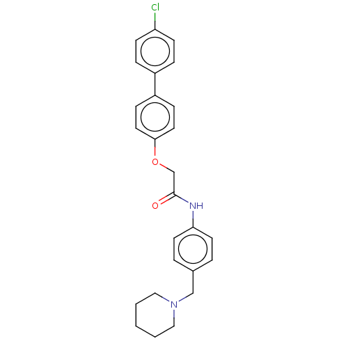 Chemical structure of BindingDB Monomer ID 50106427