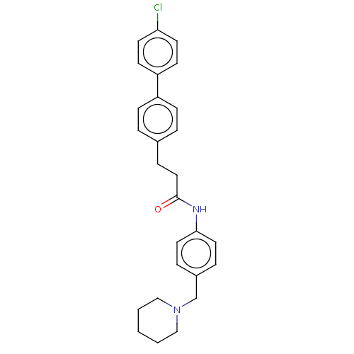 Chemical structure of BindingDB Monomer ID 50106428