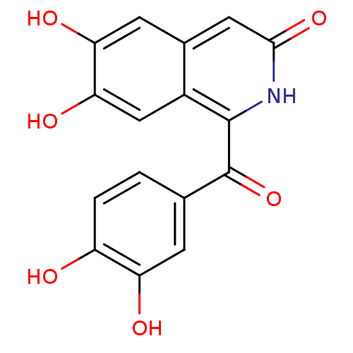 Chemical structure of BindingDB Monomer ID 50106432