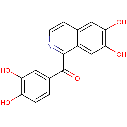 Chemical structure of BindingDB Monomer ID 50106436