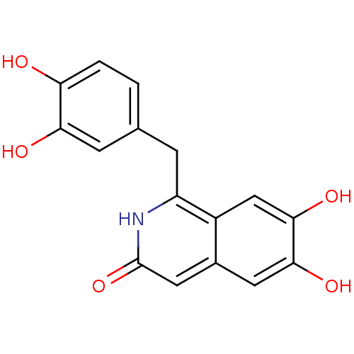 Chemical structure of BindingDB Monomer ID 50106441