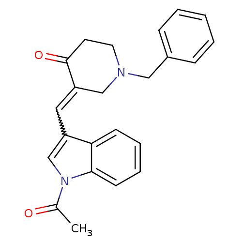 Chemical structure of BindingDB Monomer ID 50106447