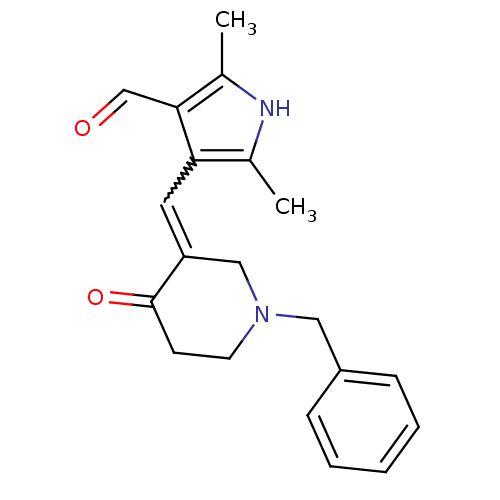 Chemical structure of BindingDB Monomer ID 50106448