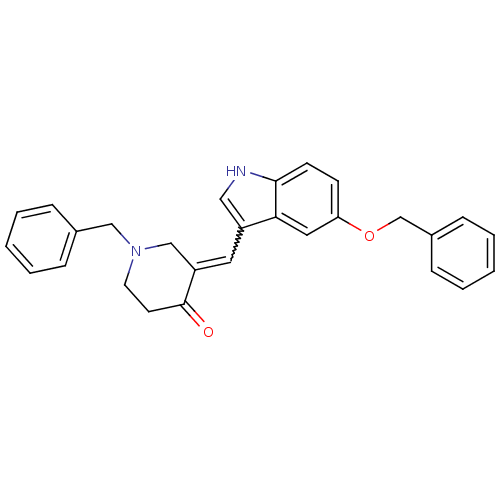 Chemical structure of BindingDB Monomer ID 50106450