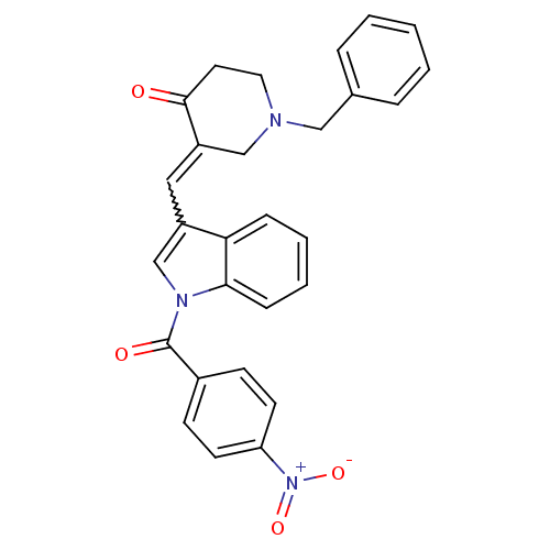 Chemical structure of BindingDB Monomer ID 50106451