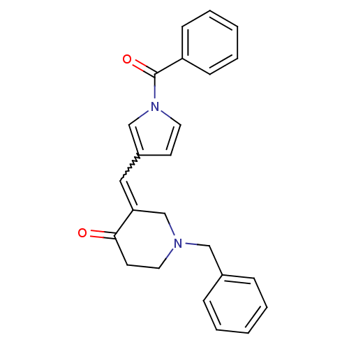 Chemical structure of BindingDB Monomer ID 50106453