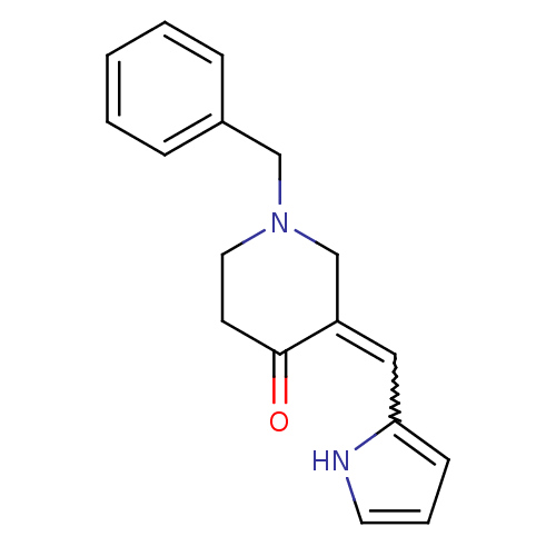 Chemical structure of BindingDB Monomer ID 50106454