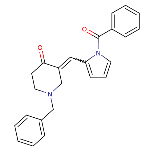 Chemical structure of BindingDB Monomer ID 50106456