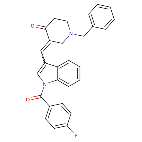 Chemical structure of BindingDB Monomer ID 50106458
