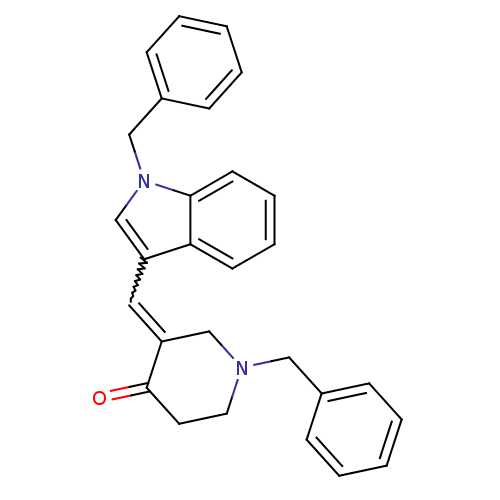 Chemical structure of BindingDB Monomer ID 50106461