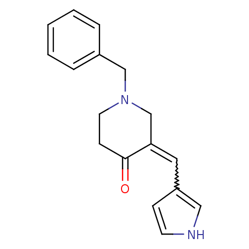 Chemical structure of BindingDB Monomer ID 50106462