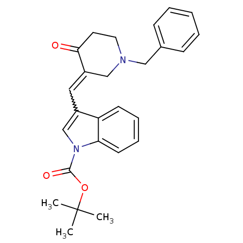 Chemical structure of BindingDB Monomer ID 50106463