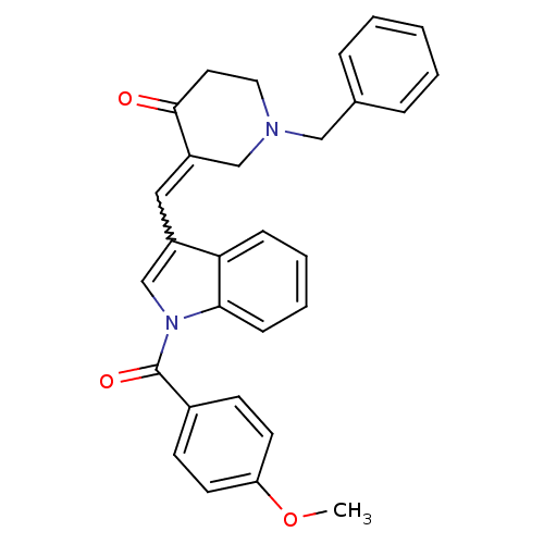 Chemical structure of BindingDB Monomer ID 50106466
