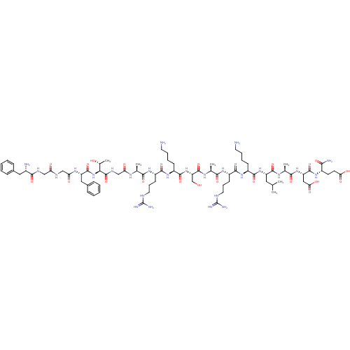 Chemical structure of BindingDB Monomer ID 50106477