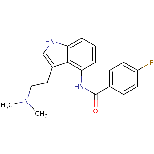 Chemical structure of BindingDB Monomer ID 50106484