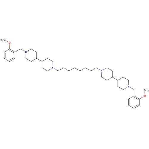 Chemical structure of BindingDB Monomer ID 50106485