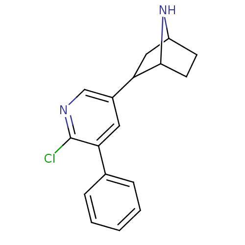 Chemical structure of BindingDB Monomer ID 50106490