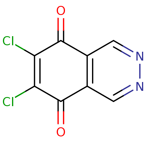 Chemical structure of BindingDB Monomer ID 50106496