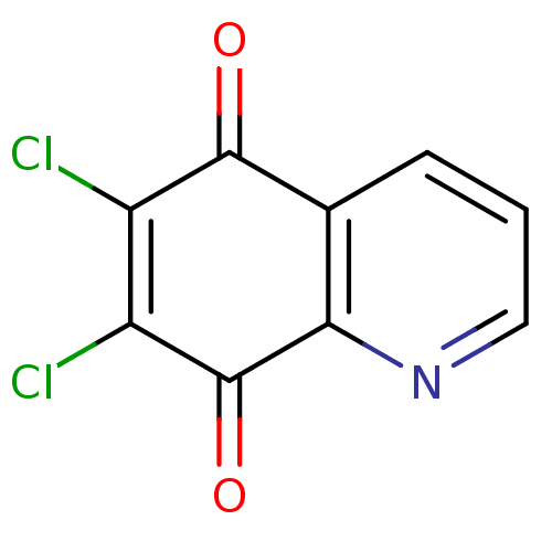 Chemical structure of BindingDB Monomer ID 50106501