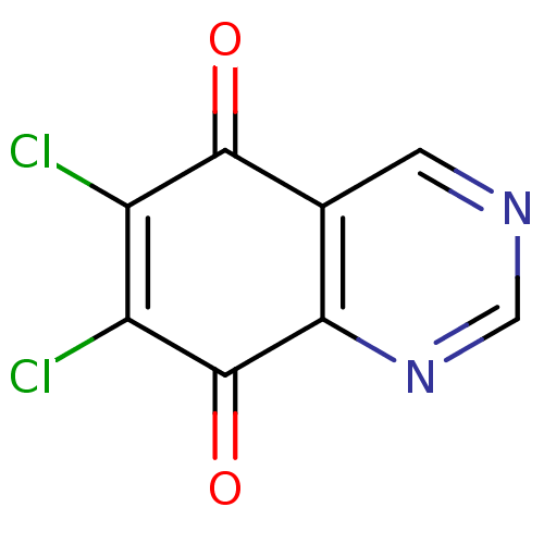 Chemical structure of BindingDB Monomer ID 50106507